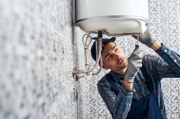 Entreprise pour la fourniture et la pose de chauffe-eau Salon‑de‑Provence